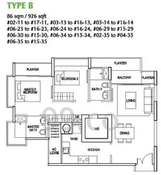 The Estuary (D27), Condominium #558708141